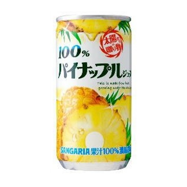 SANGARIA 100%菠蘿汁
